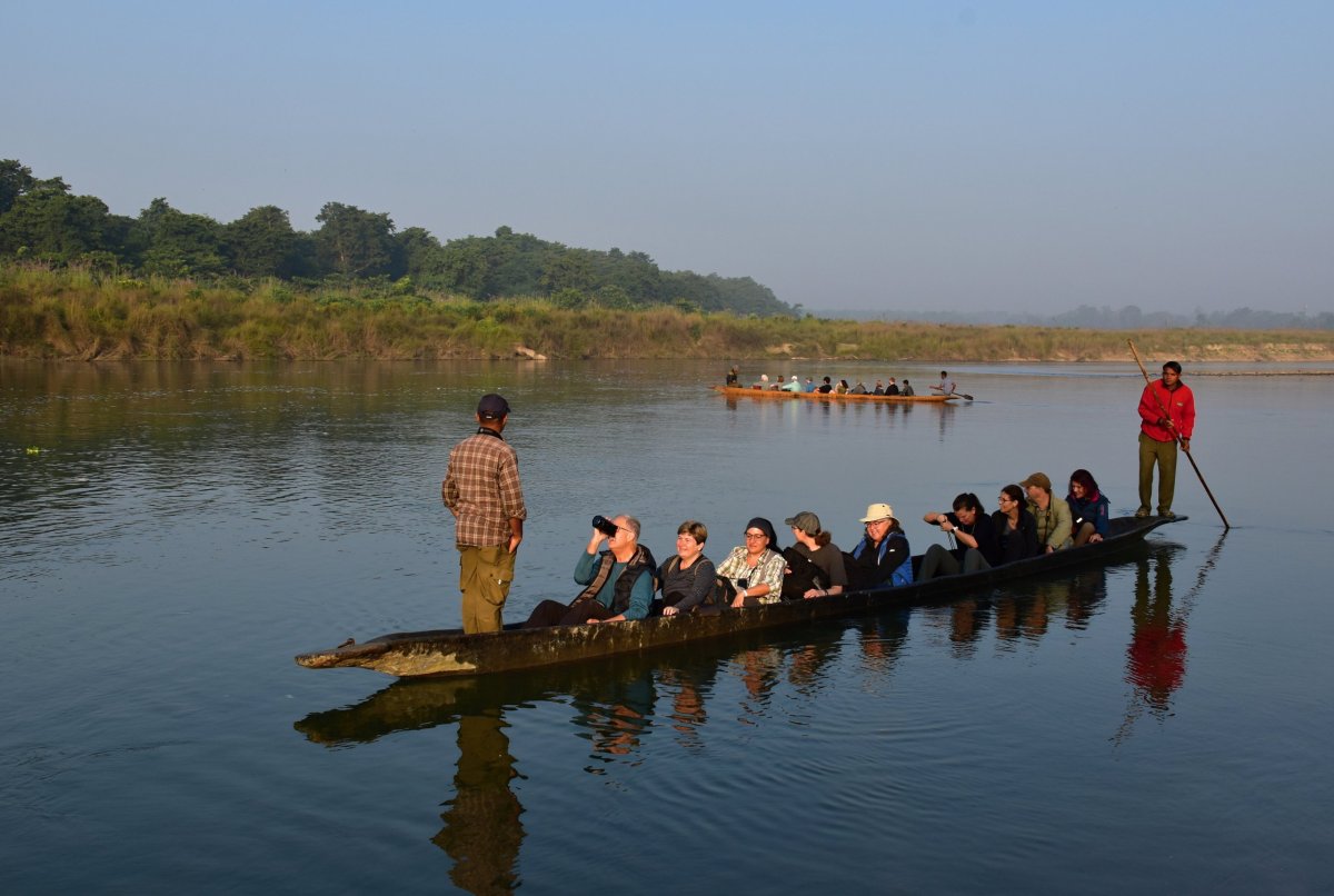 NP Chitwan