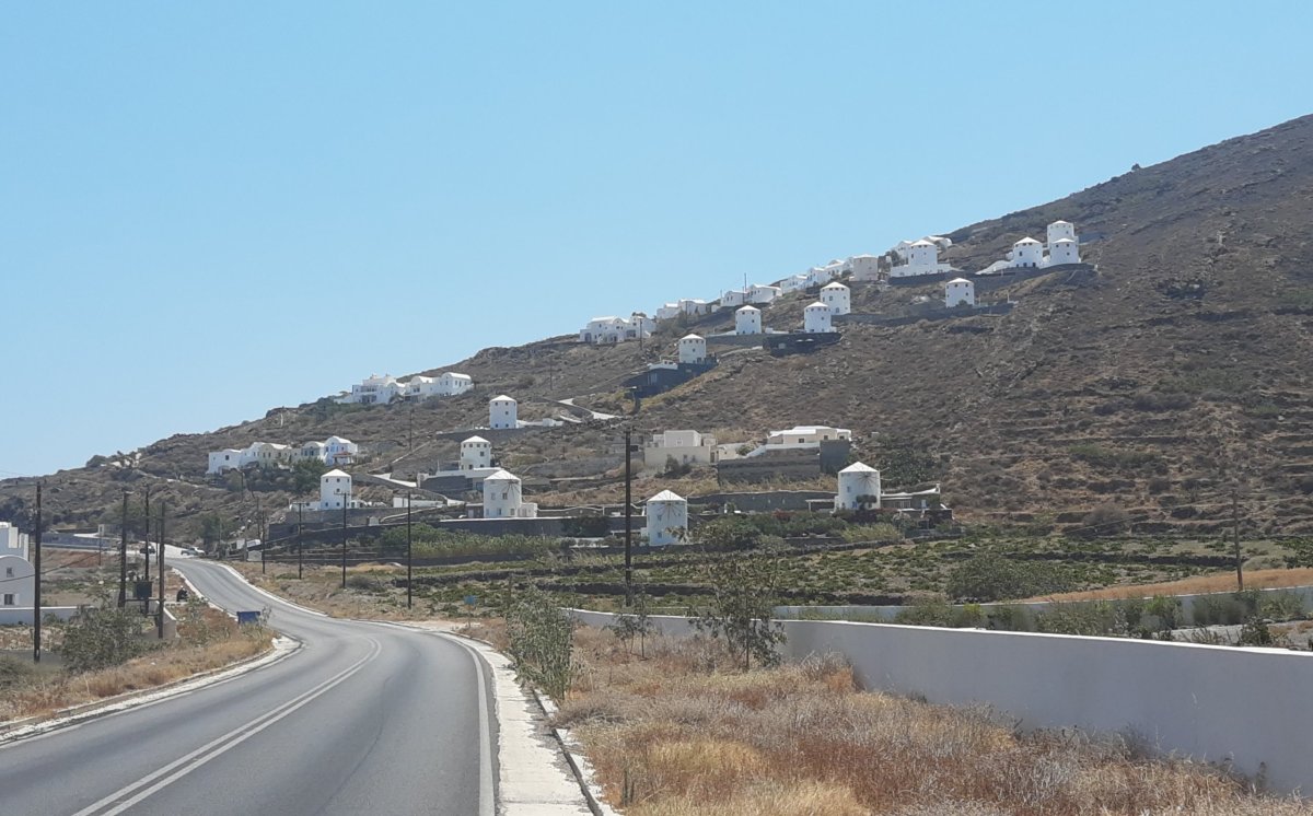 Hele, někdo tady rozsypal mlýny