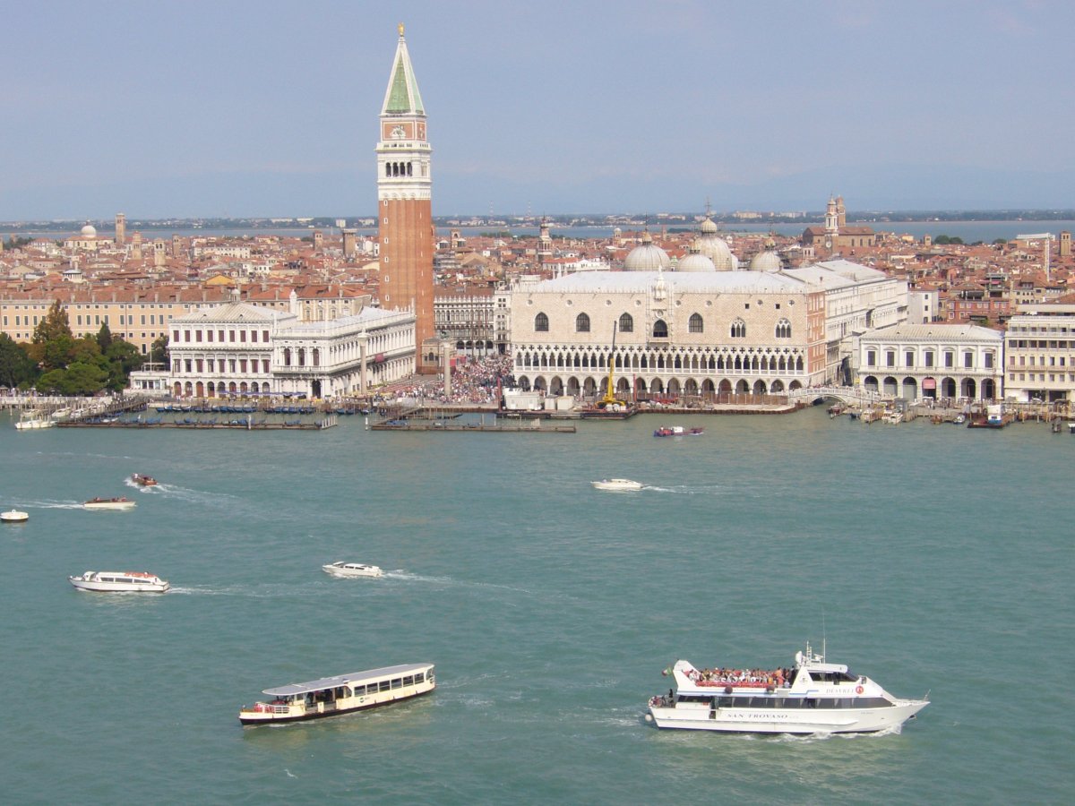 centrální Benátky