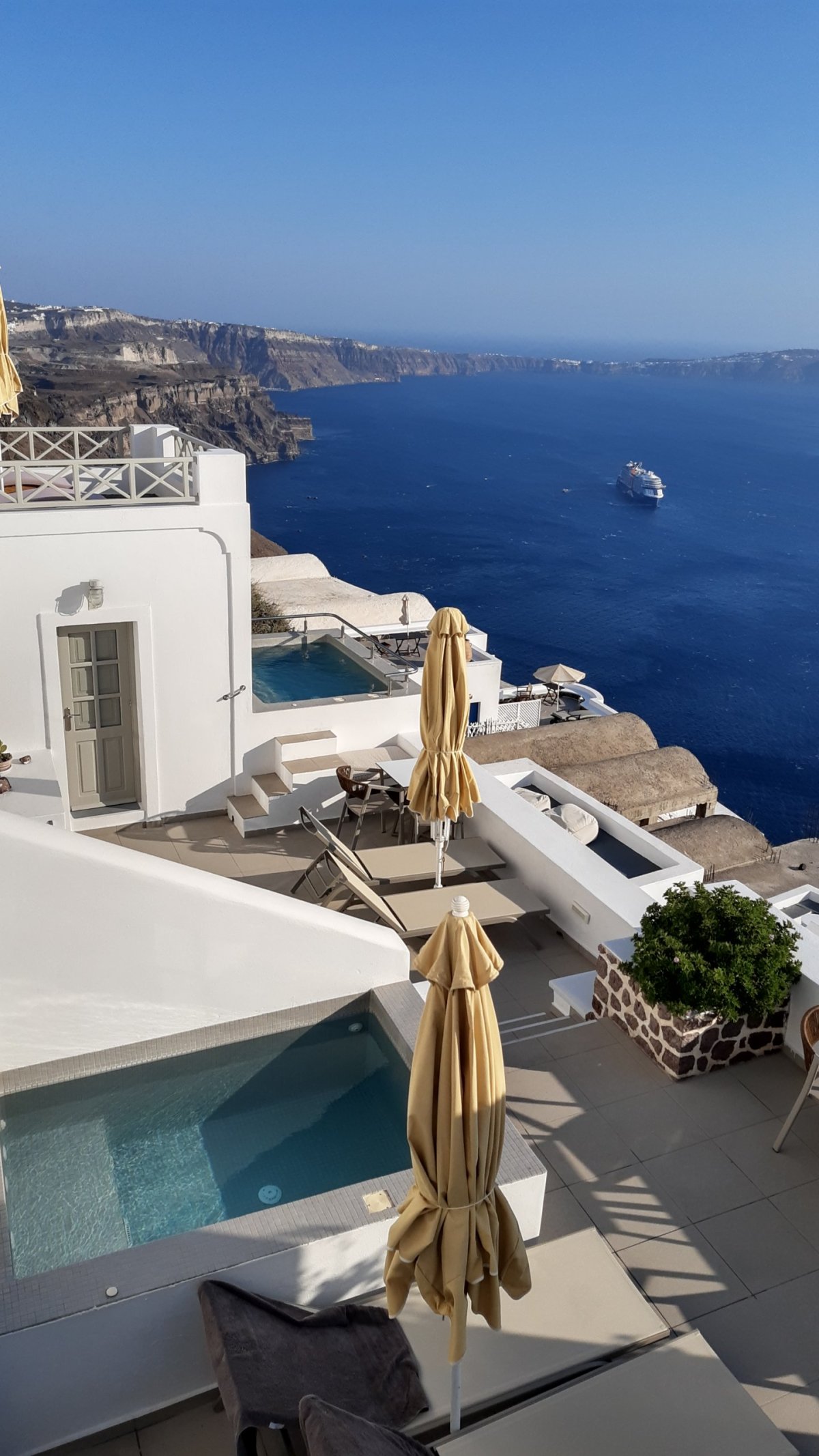 Poslední foto a bye bye