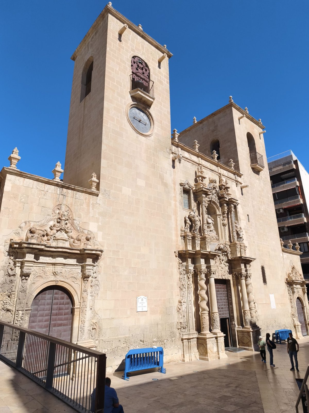 Bazilika Svaté Marie