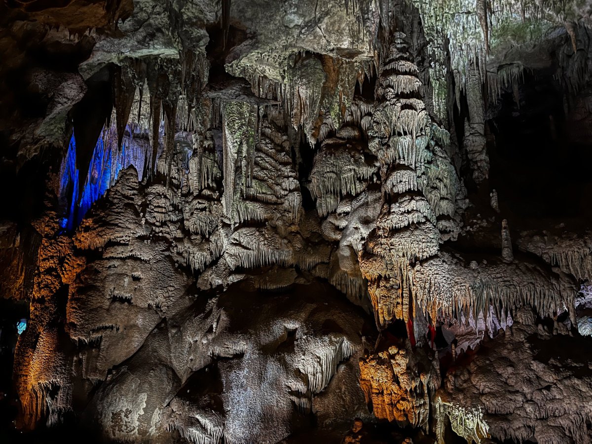 Prométheova jeskyně