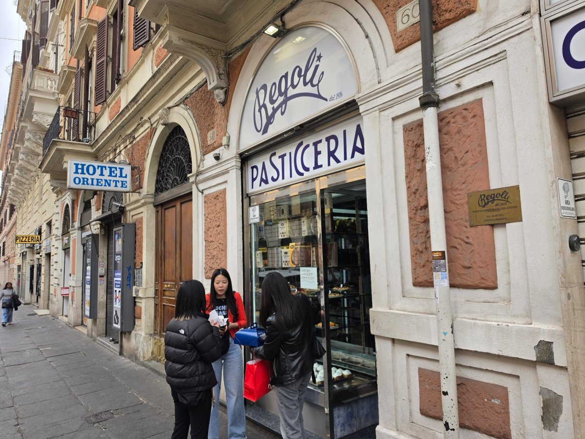 Regoli Pasticceria