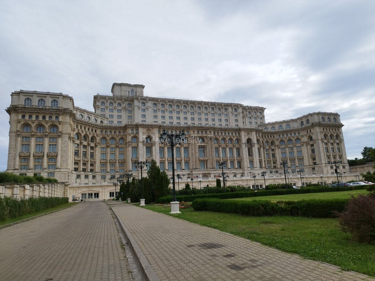 Vládny palác