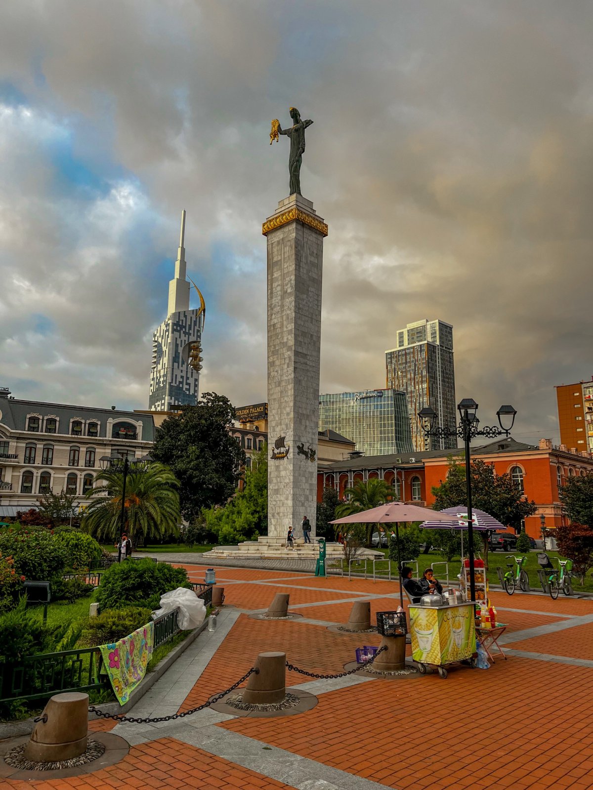 Evropské náměstí 