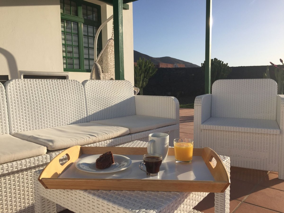 Takhle bych si zvykl snídat ;)