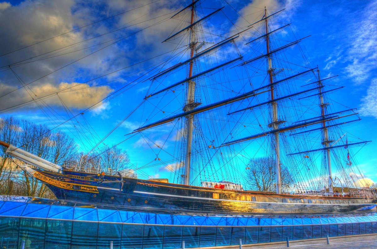 Cutty Sark