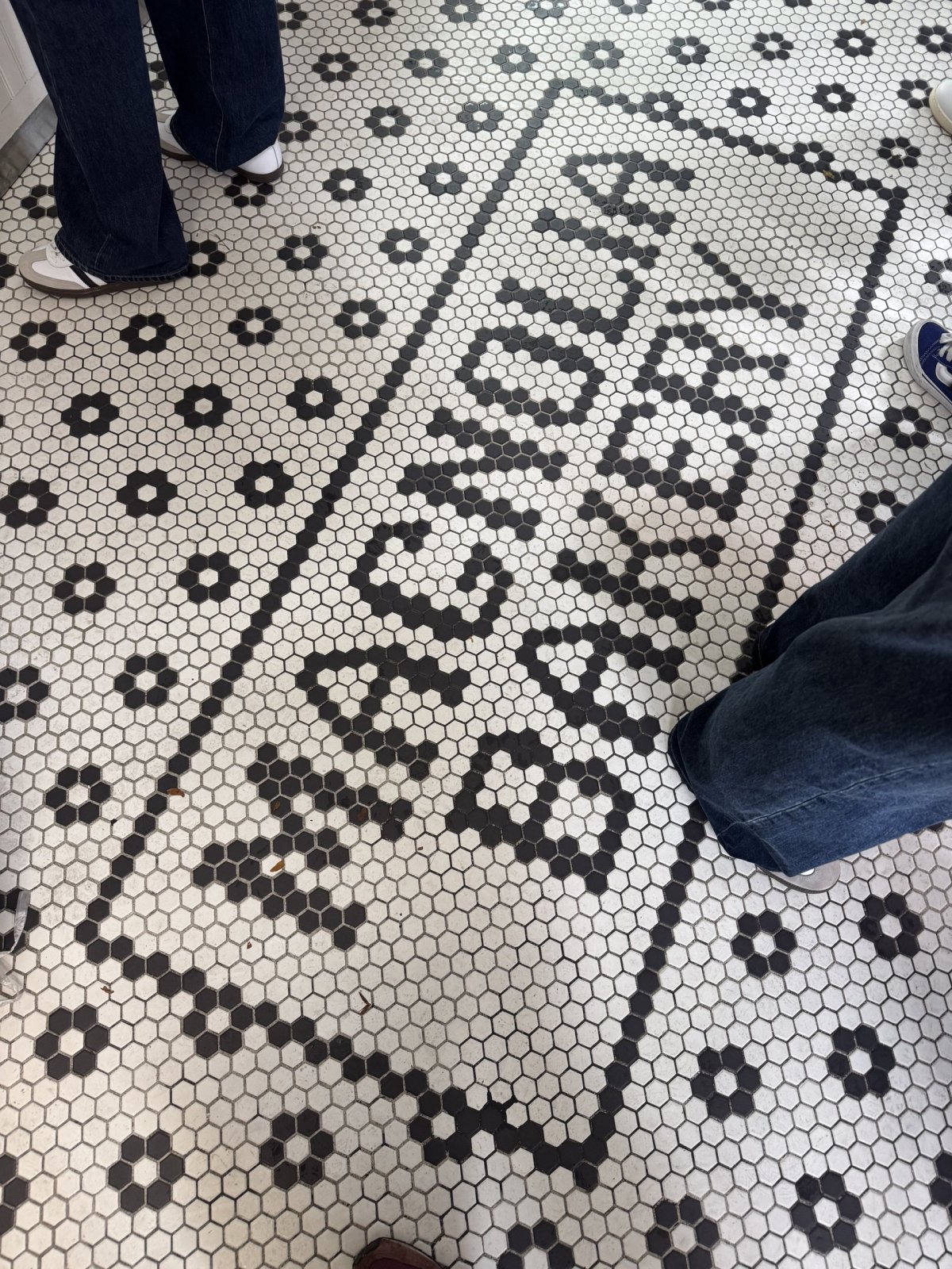 Magnolia Bakery, nápis