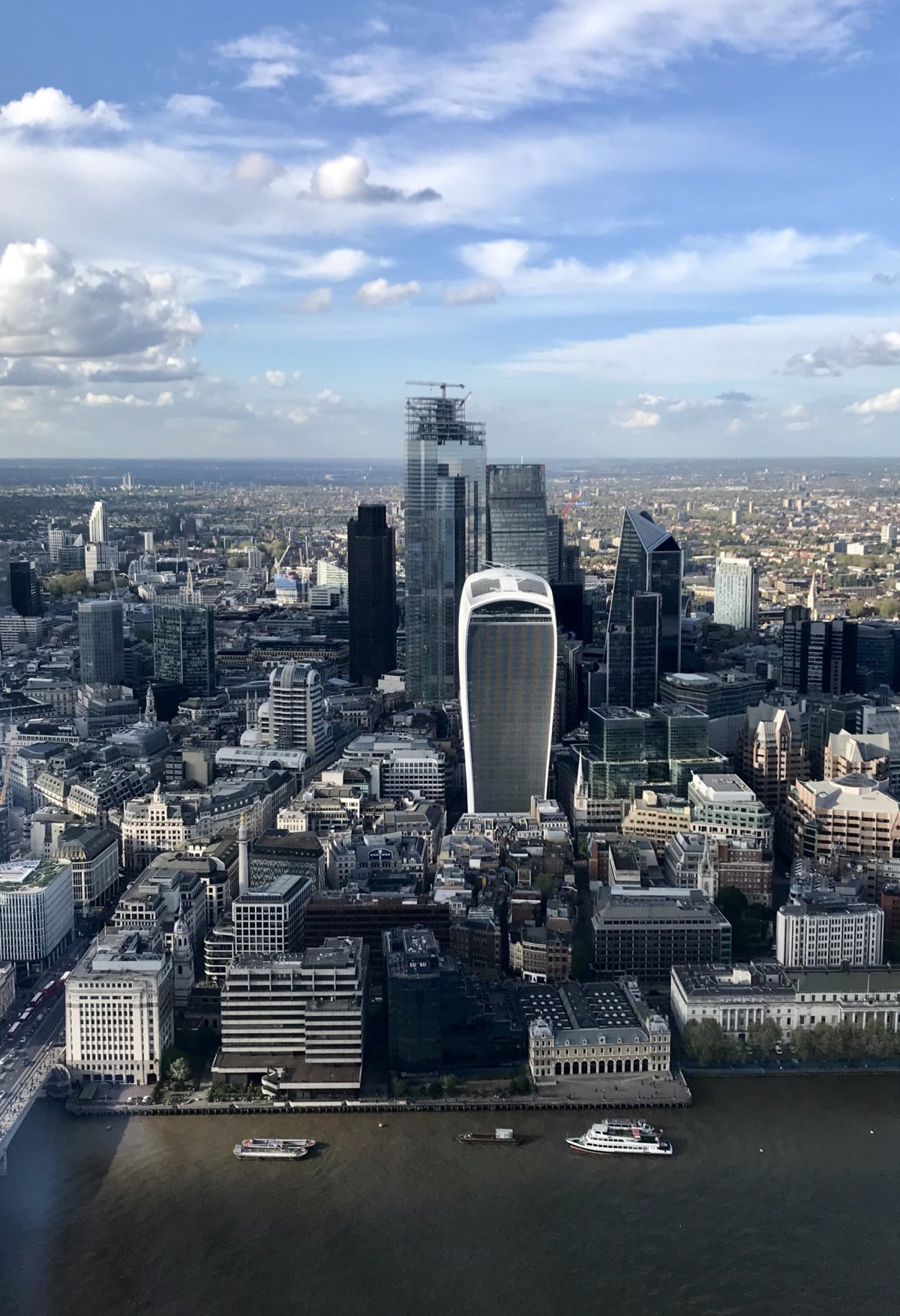 dům se Sky Garden (aneb Struhadlo)
