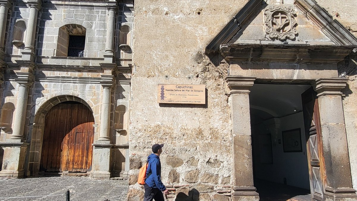 Convento de las Capuchinas