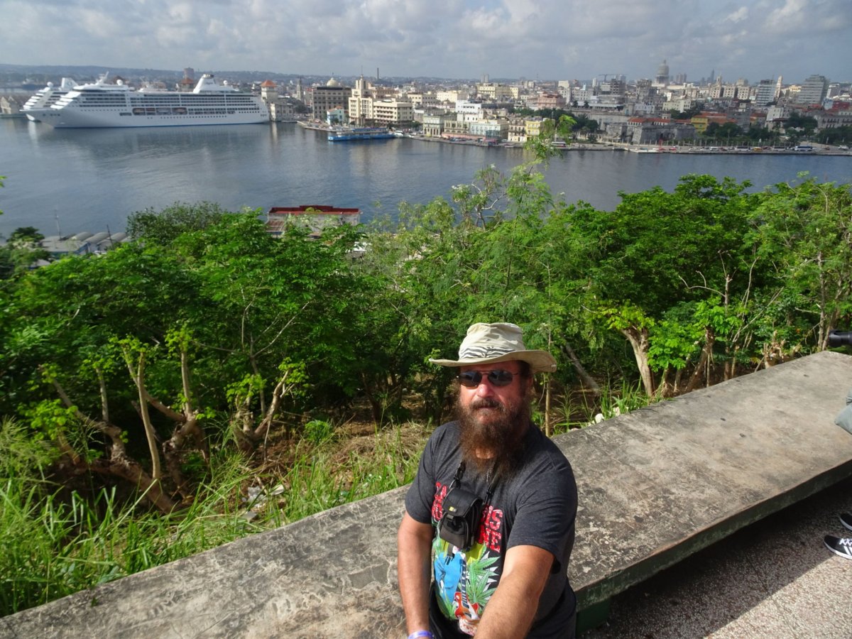 V Havaně již kotví americké výletní lodě
