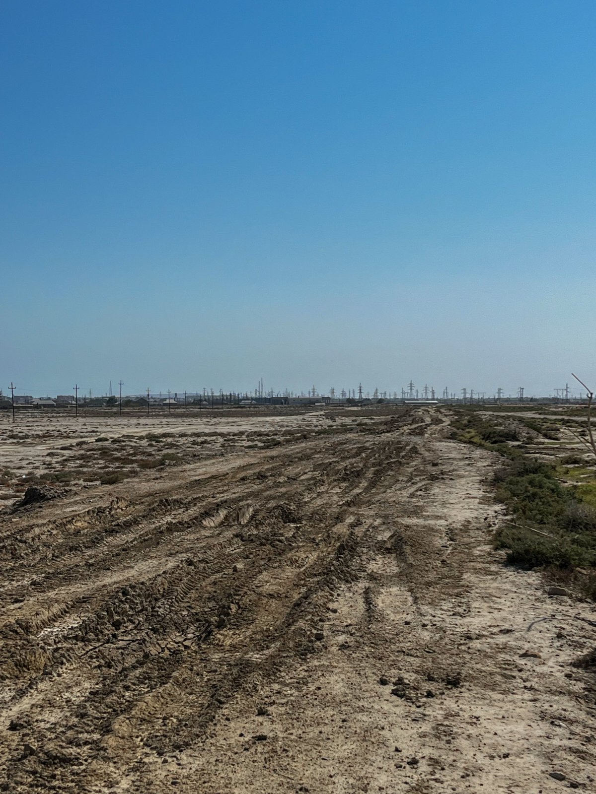 off-road vedoucí k sopkám 