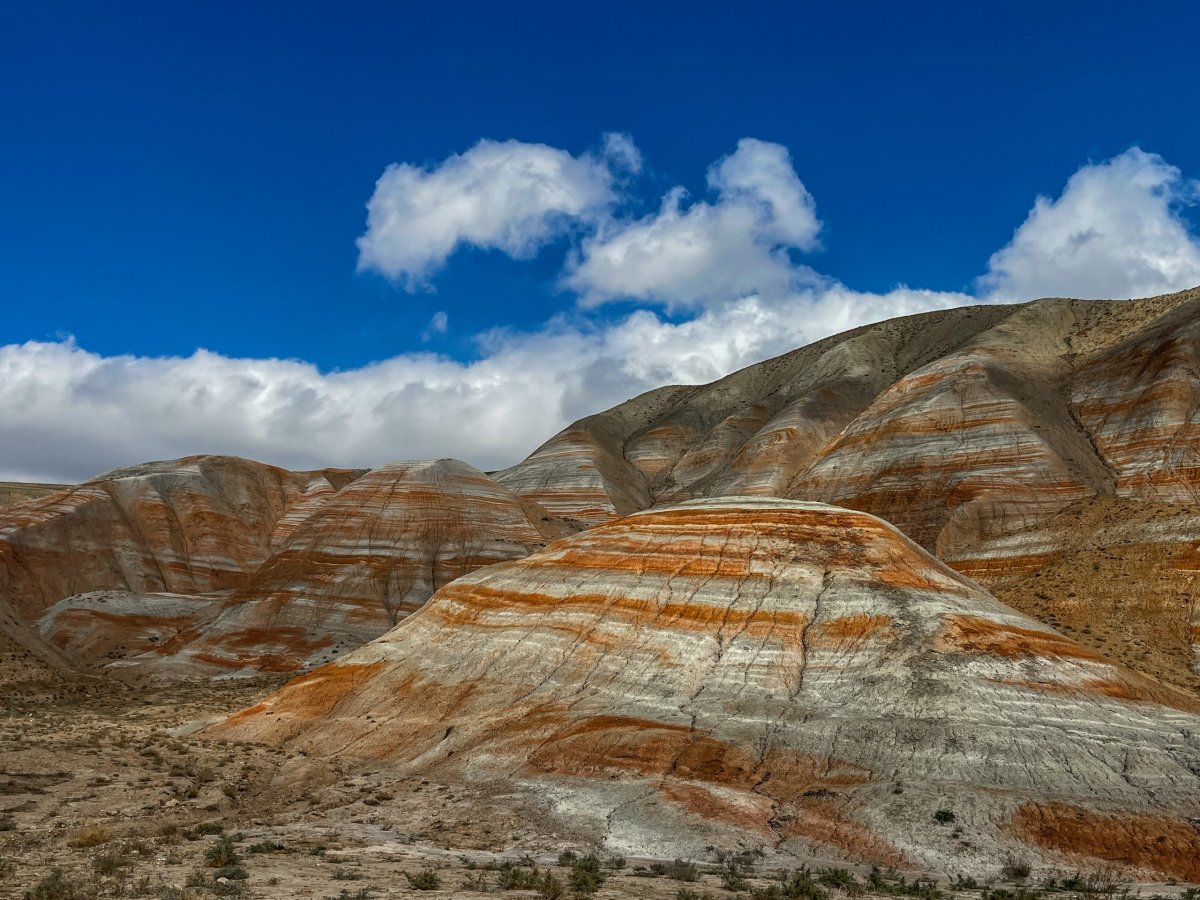 Candy Cane Mountains