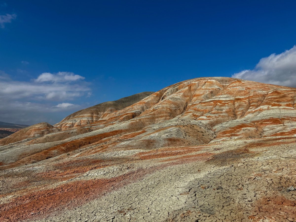 Candy Cane Mountains 