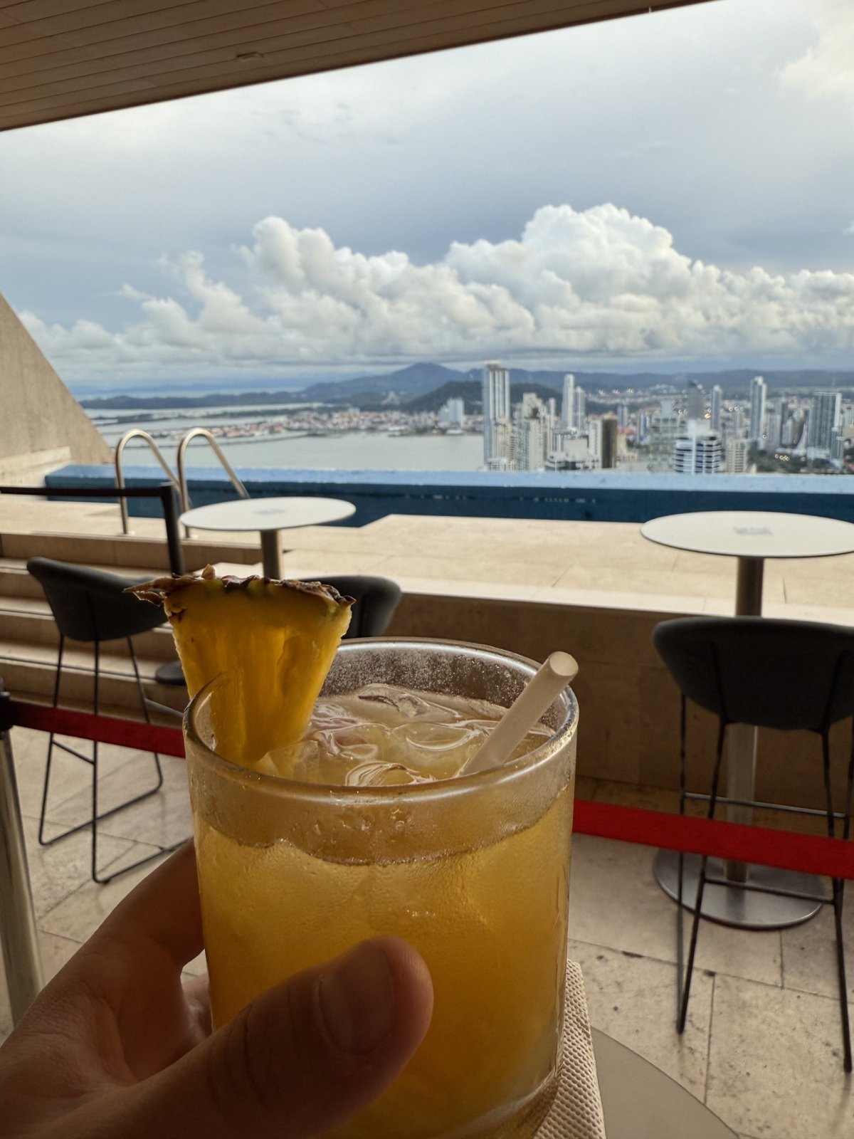 Panaviera Rooftop Bar