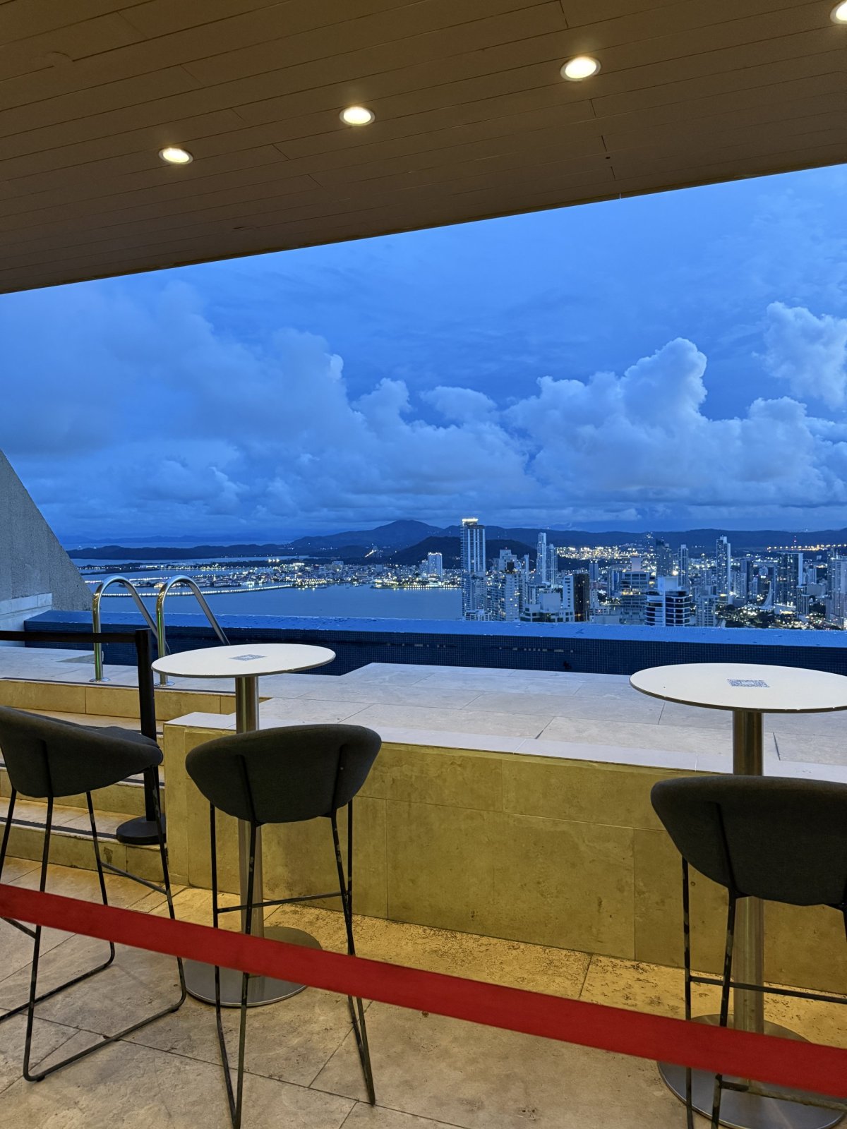 Panaviera Rooftop Bar