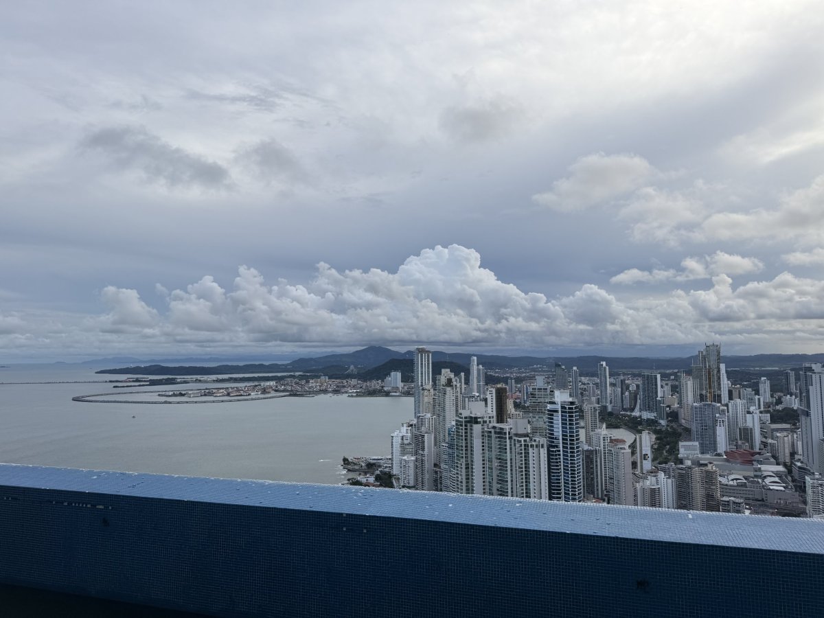 Panaviera Rooftop Bar