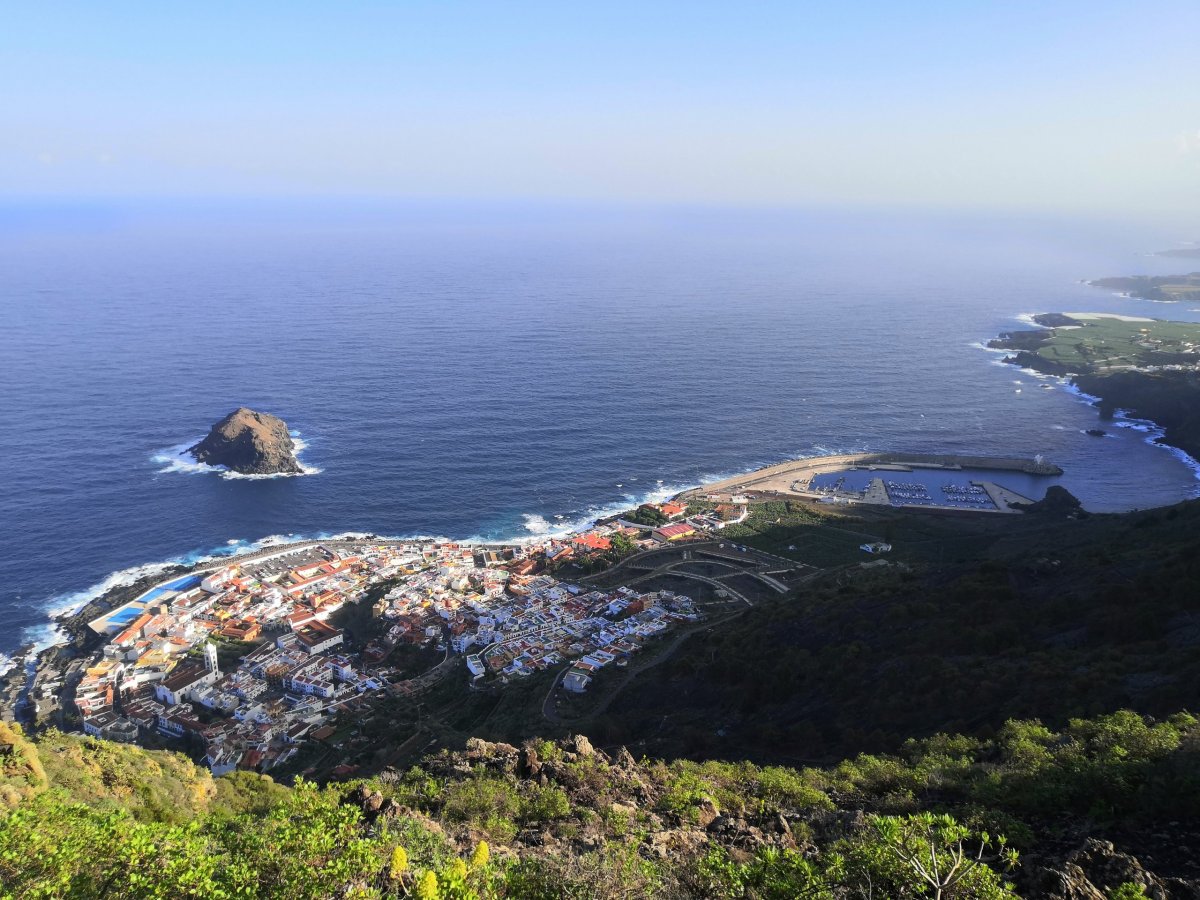 Městěčko Garachico