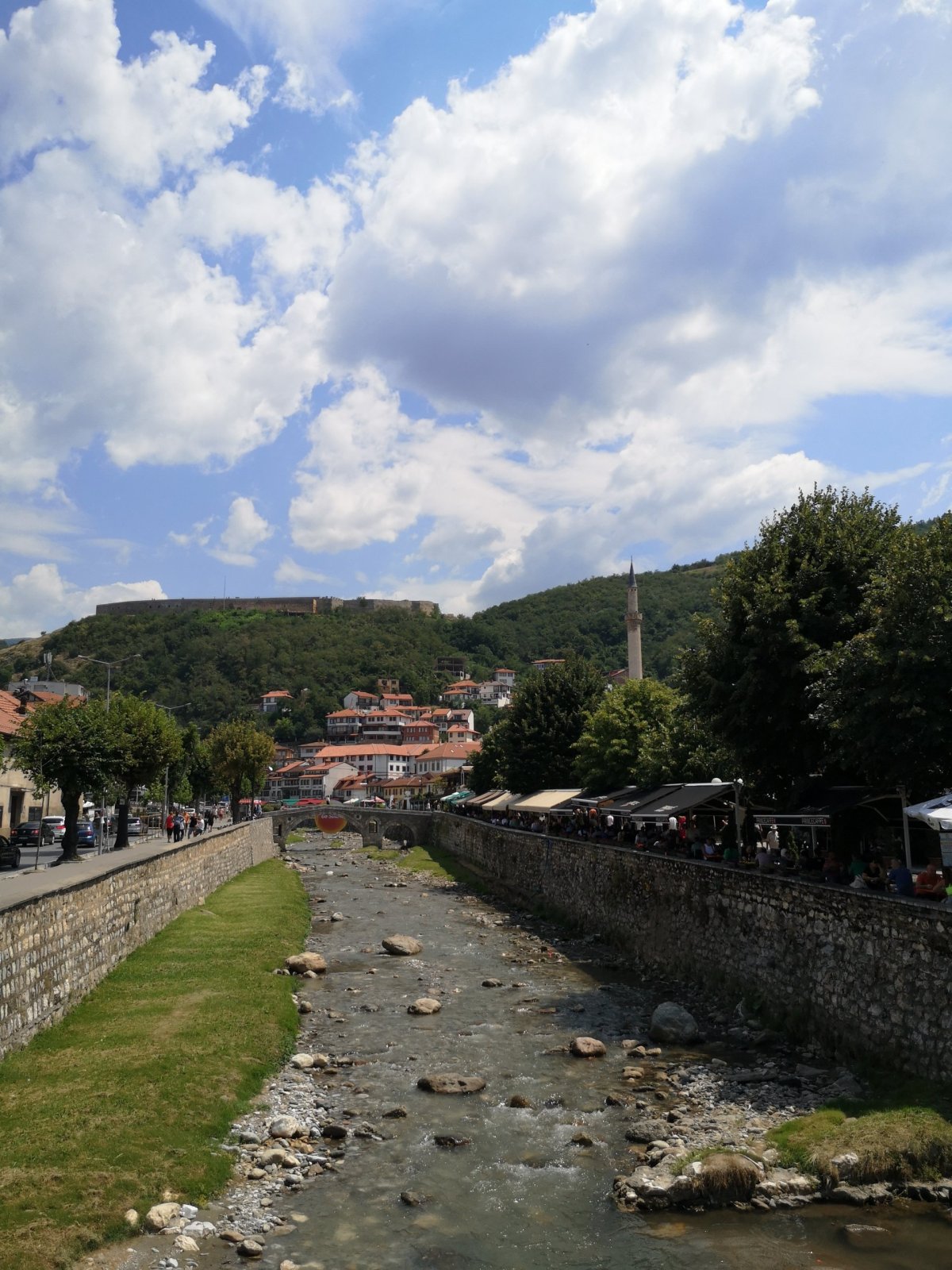 Centrum Prizrenu