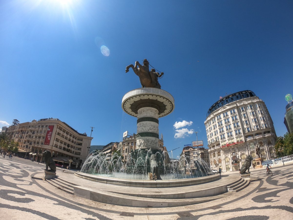 Centrum Skopje