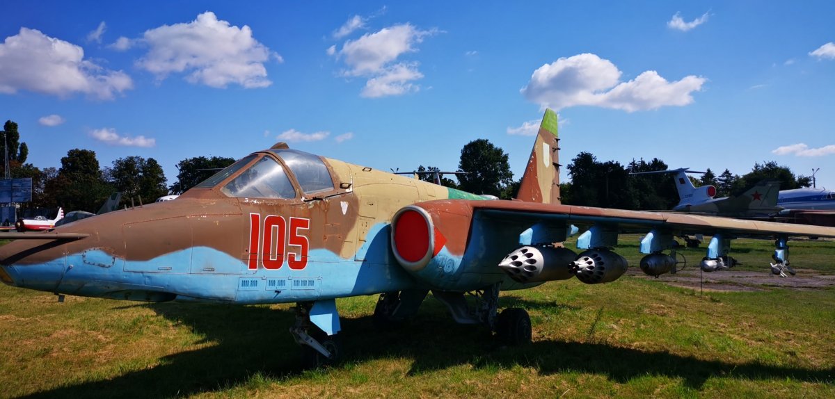 Letecké muzeum Žuljany