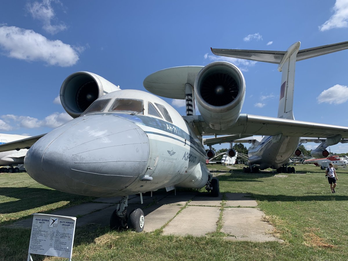 Letecké muzeum Žuljany