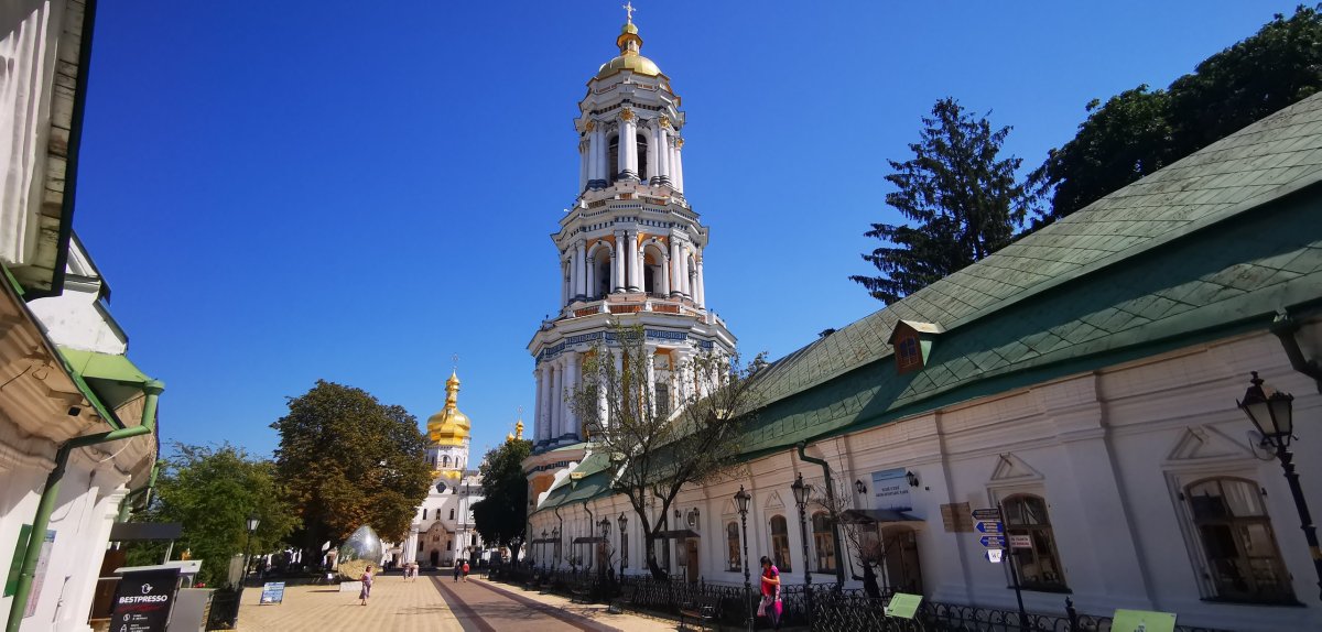 Kyjevskopečerská lávra