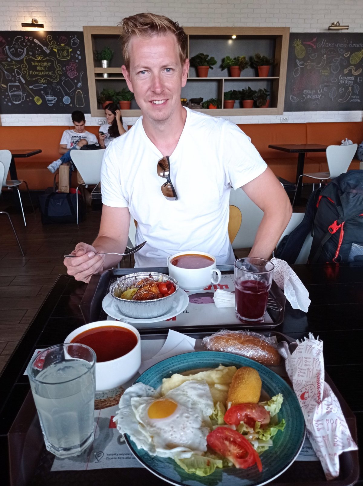 Restaurace Puzata Chata