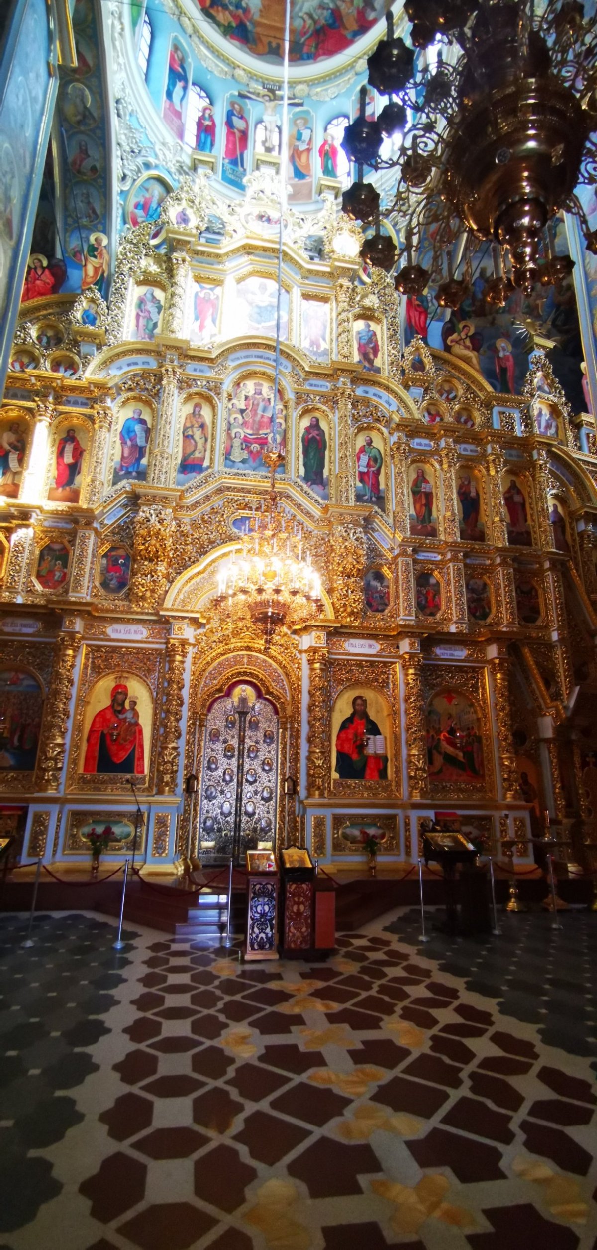 Kyjevskopečerská lávra