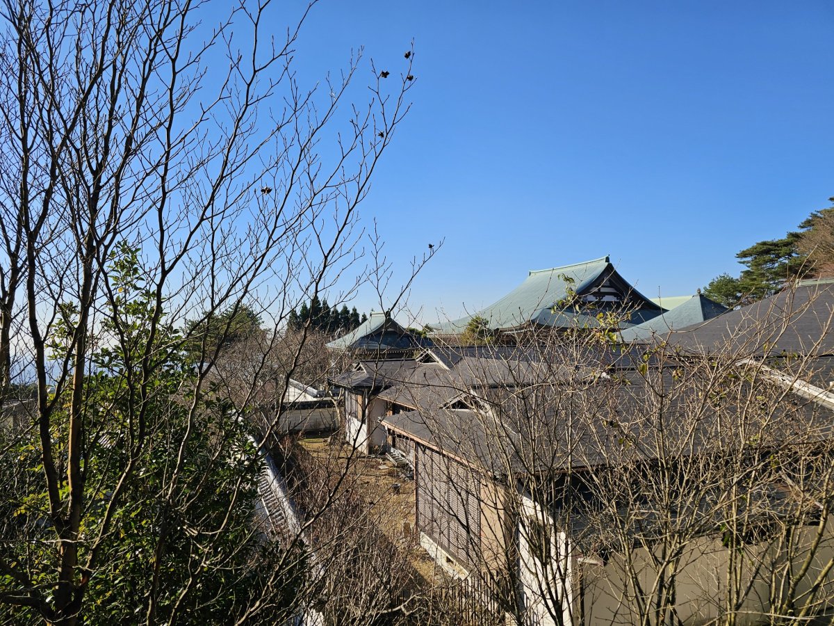 Chrám Tenjo-ji