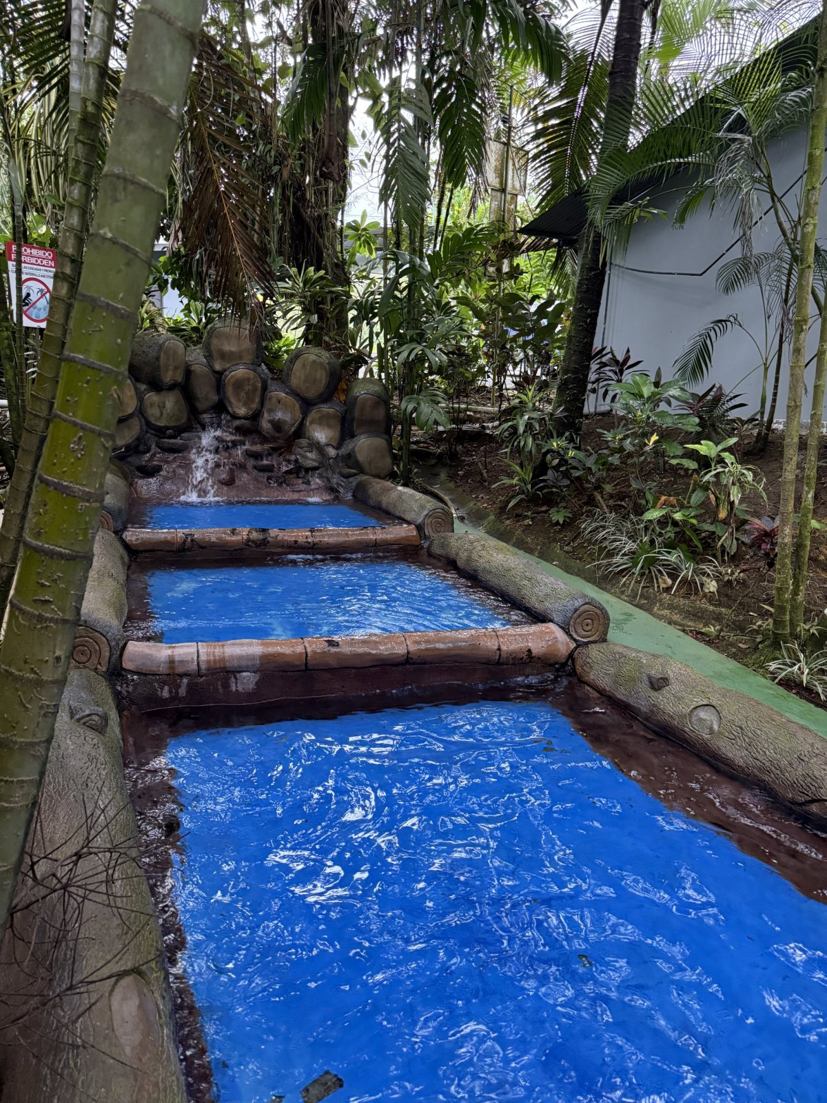 Termalitas del Arenal