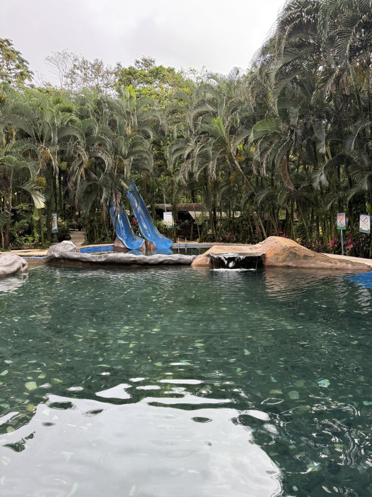 Termalitas del Arenal