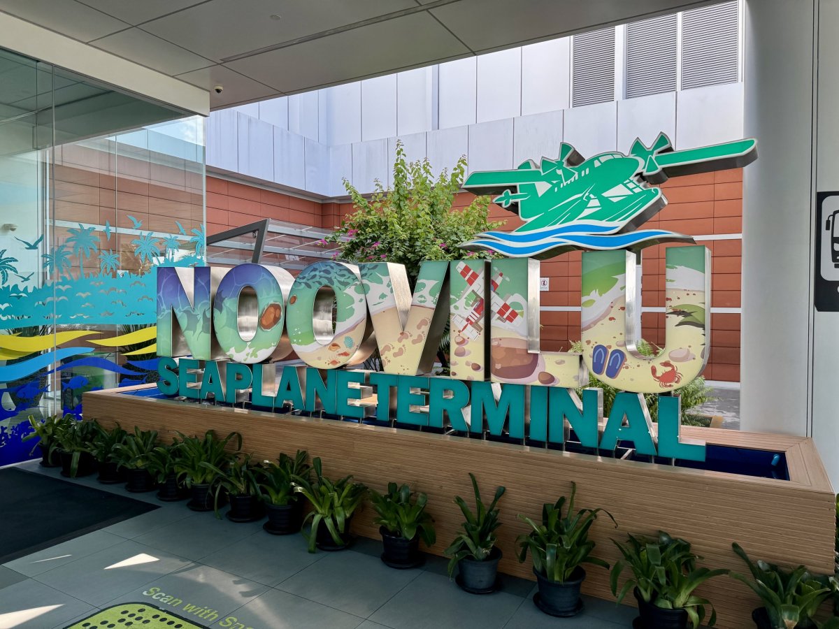 Noovilu Seaplane Terminal