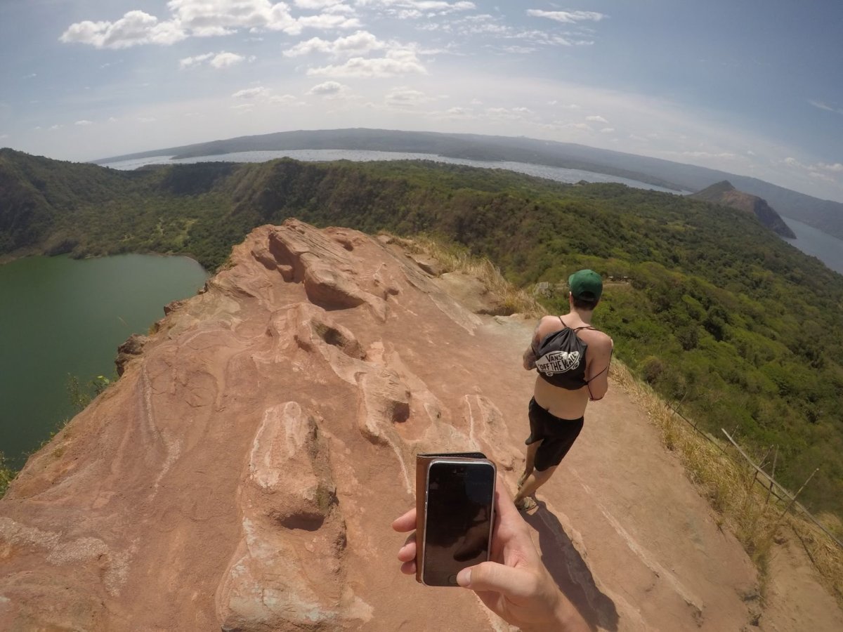 Taal Volcano