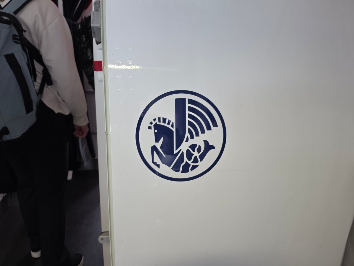 Logo Air France