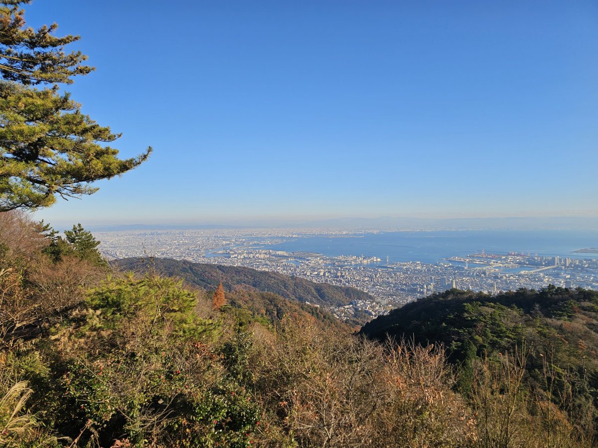 Mount Rokko