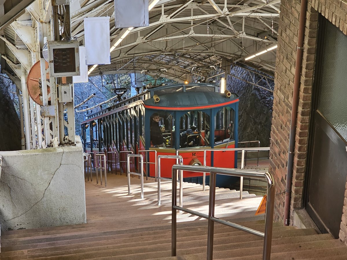 Lanová dráha Mount Rokko