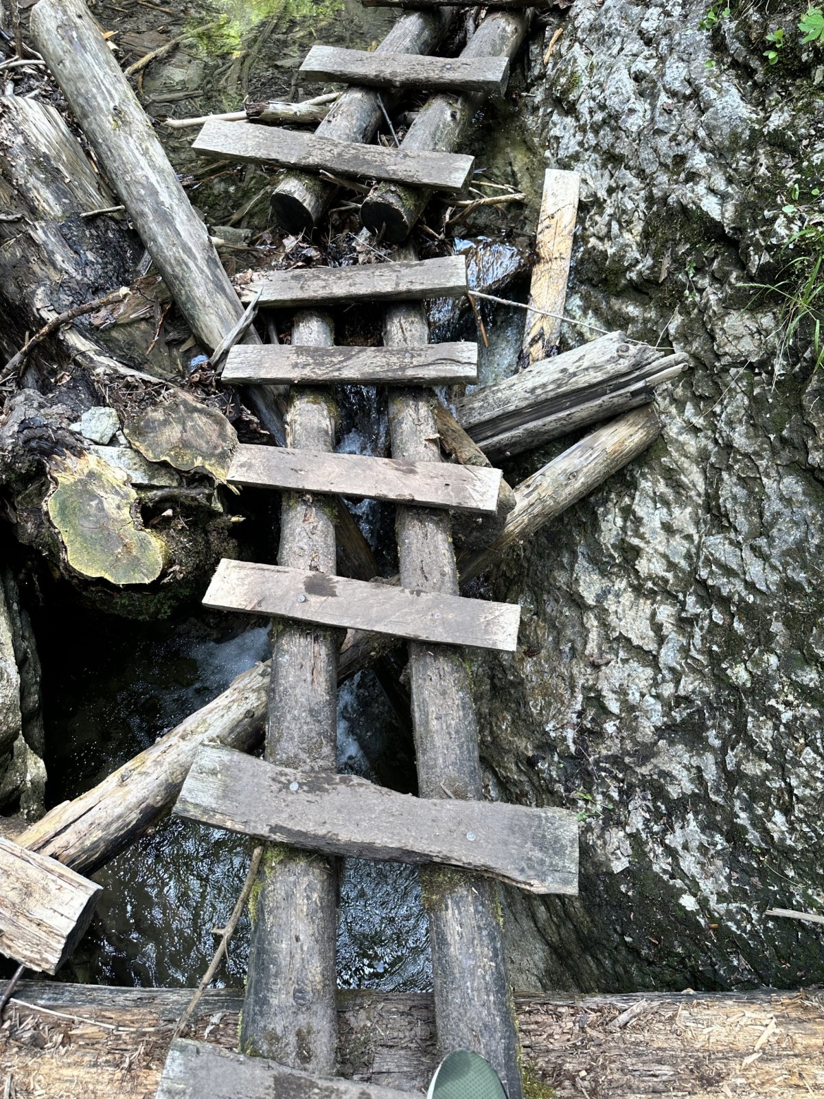 Roklina Suchá Belá