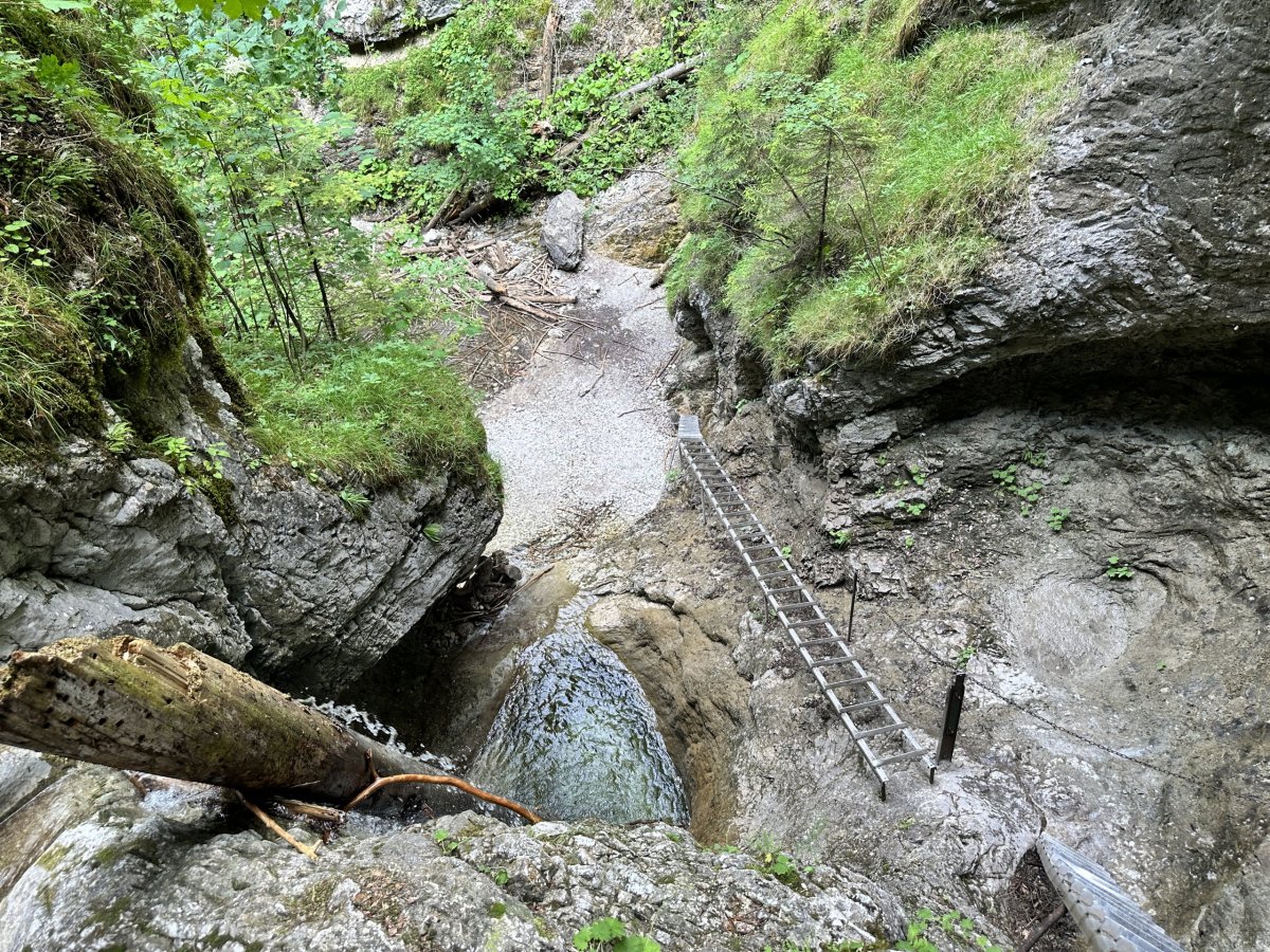 Roklina Suchá Belá