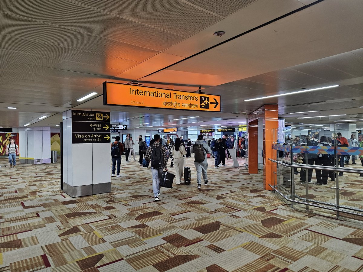 Mezinárodní přestup