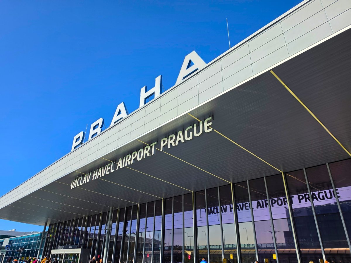 Letiště Praha