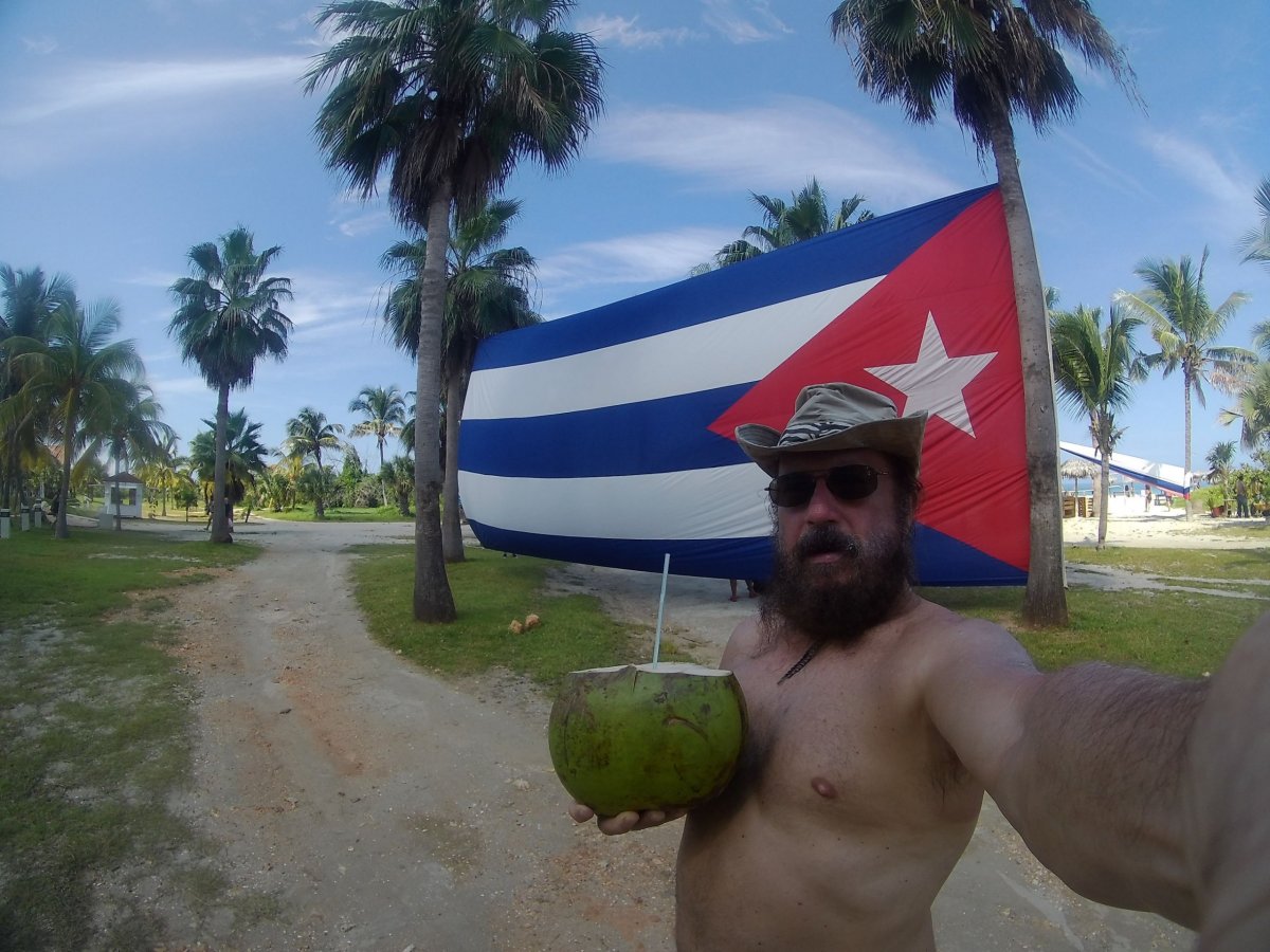 kokos s rumem