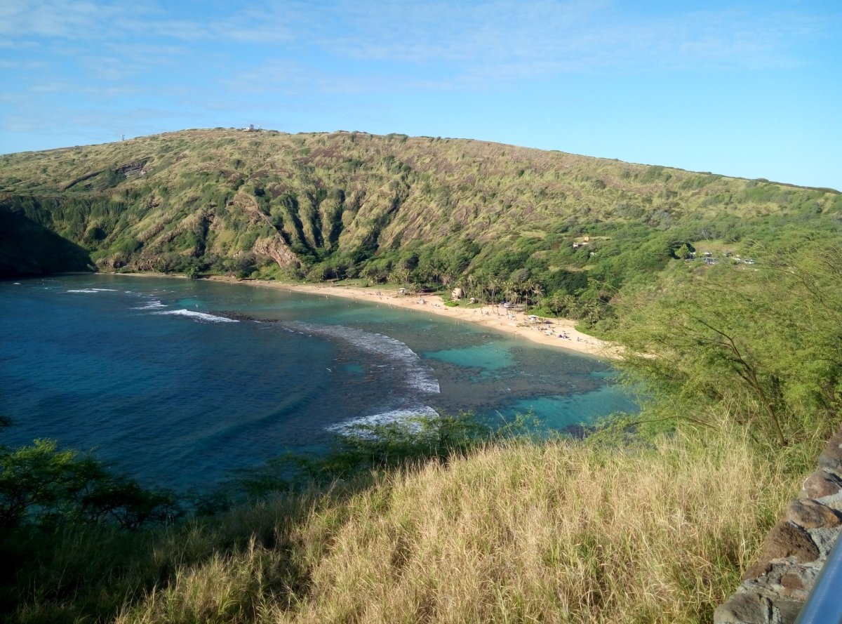 Hanauma Bay
