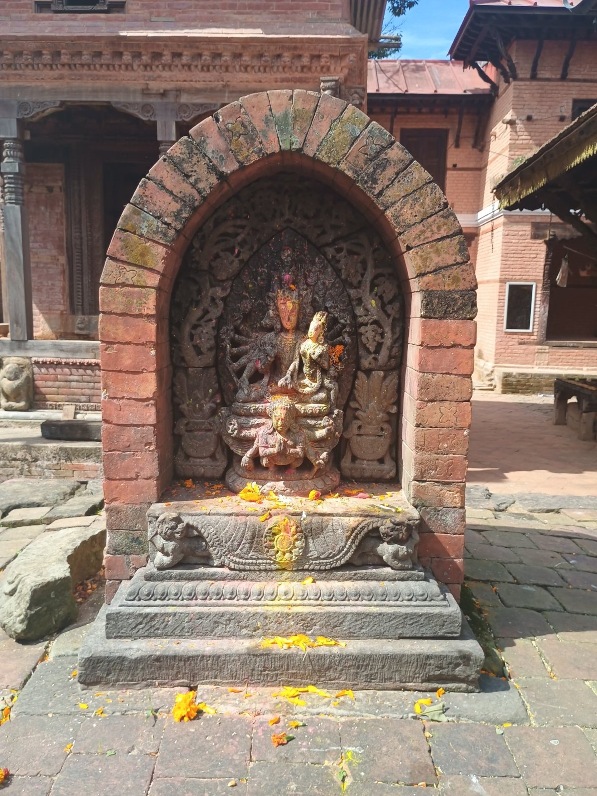 Garuda – Višnuův nebeský jezdec