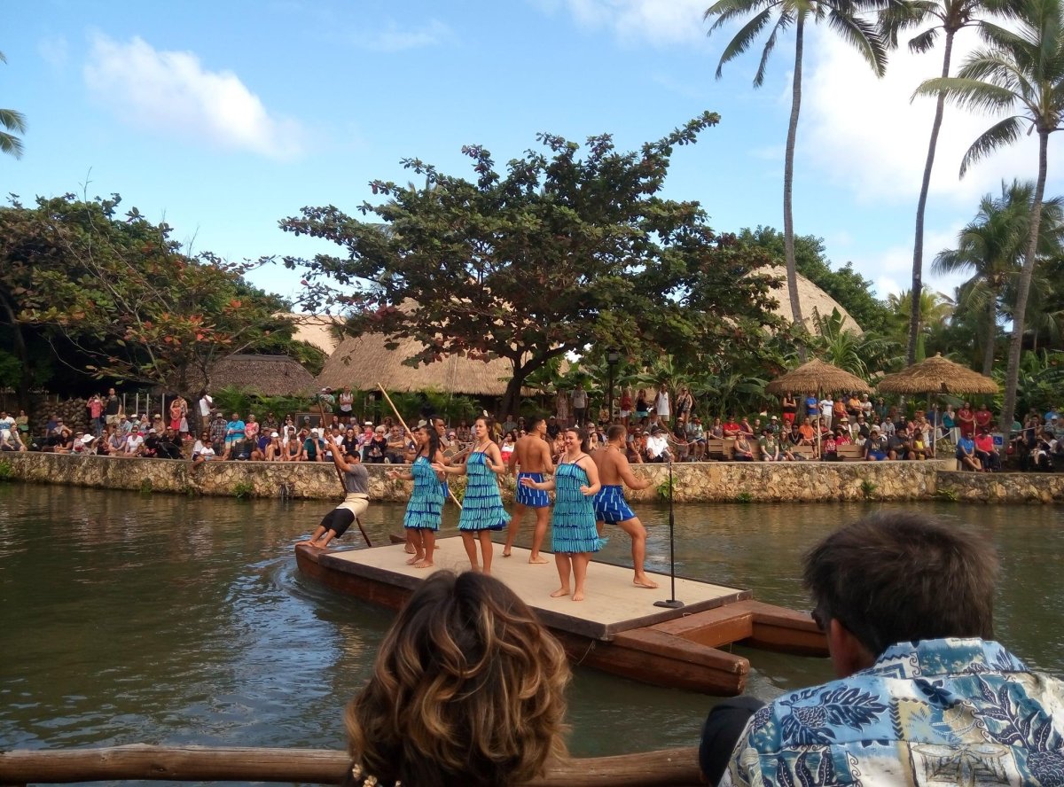 Polynesian Cultural Center