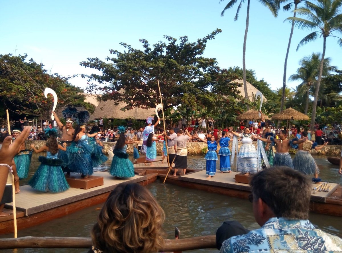 Polynesian Cultural Center