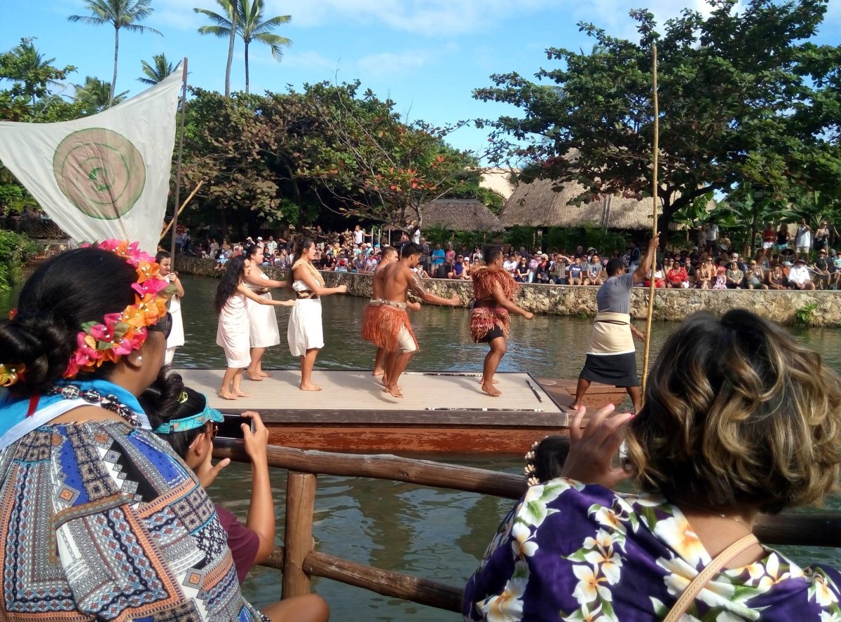 Polynesian Cultural Center