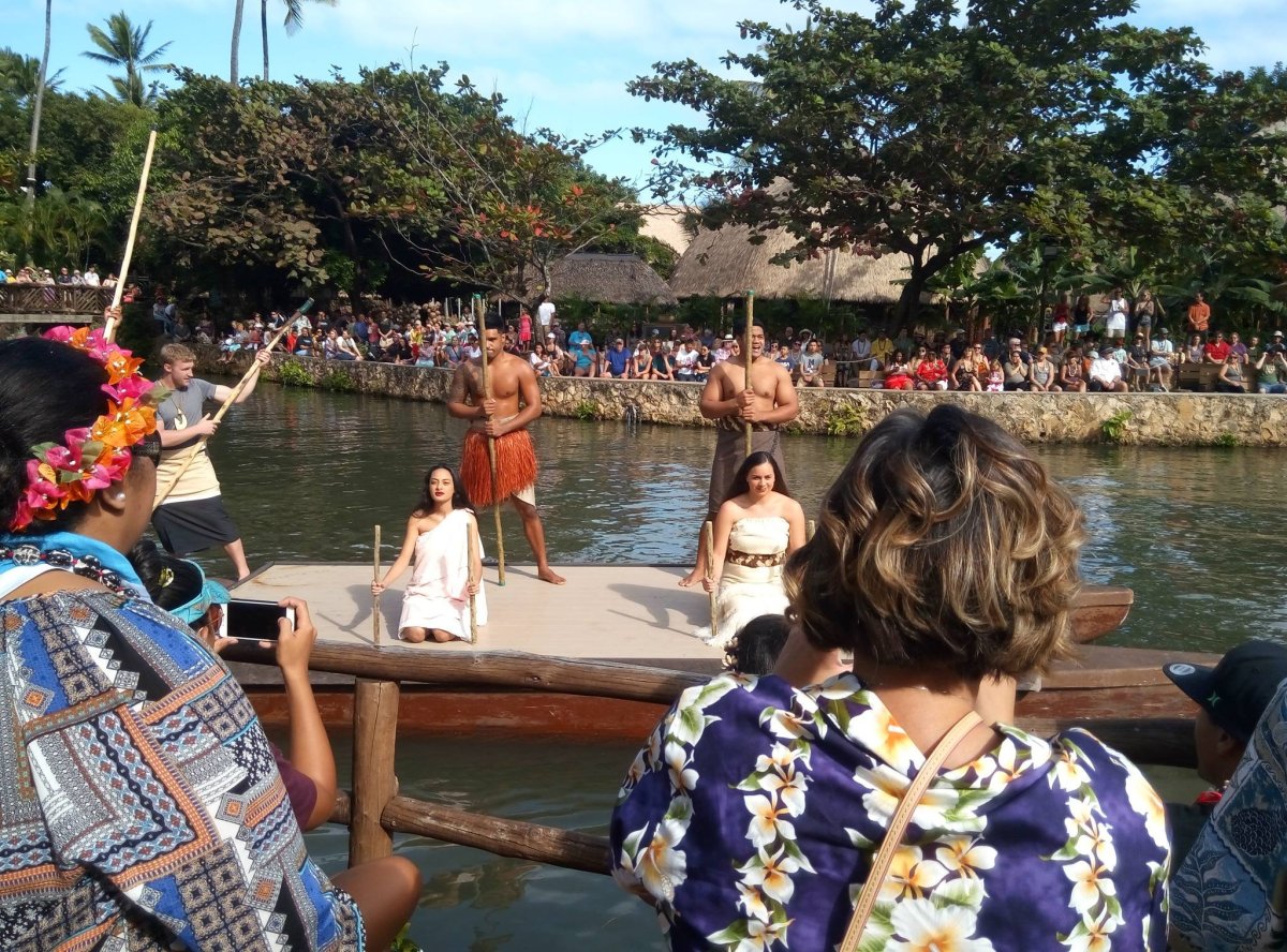 Polynesian Cultural Center