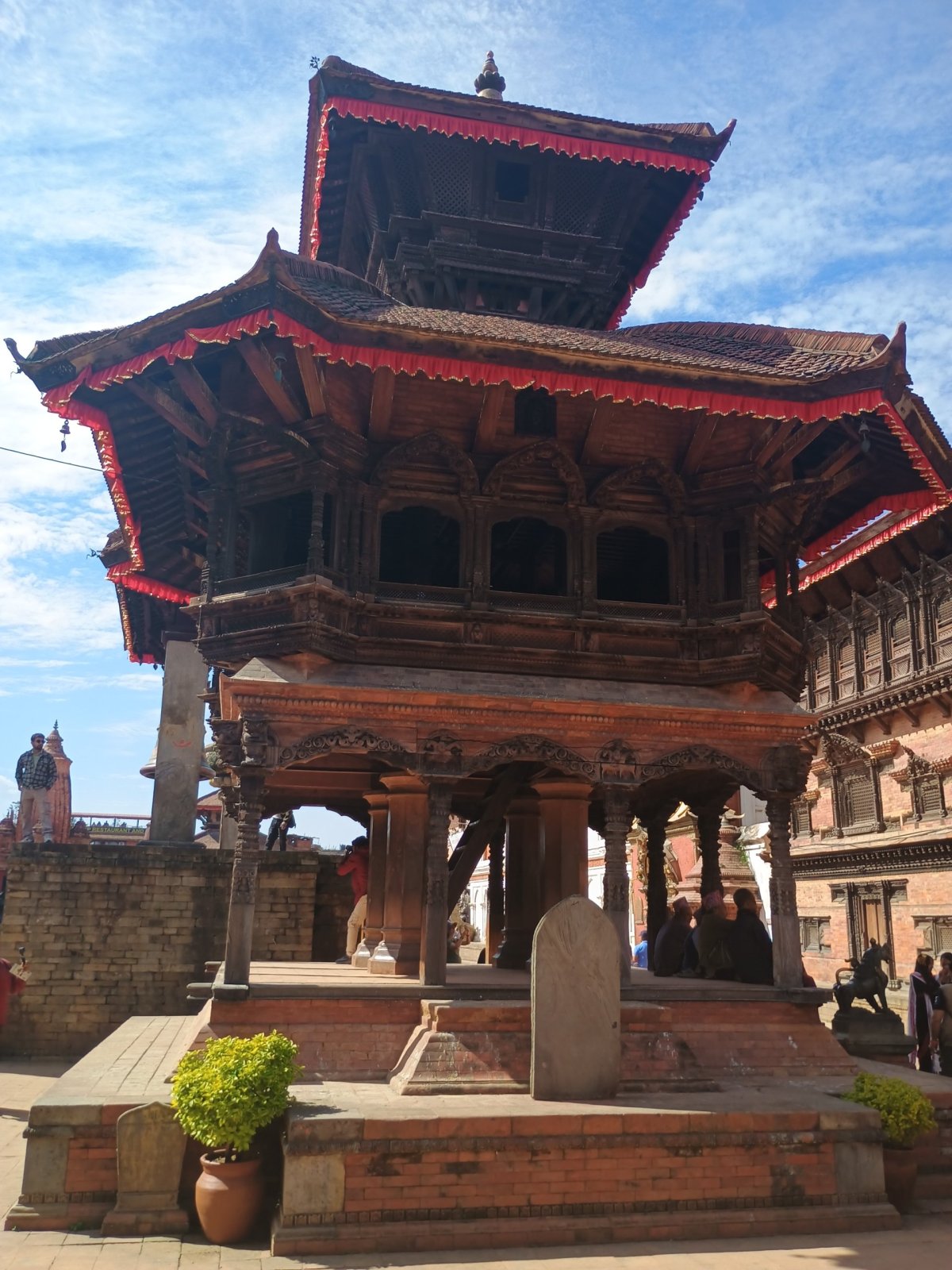 Chrám Bhairava Nath