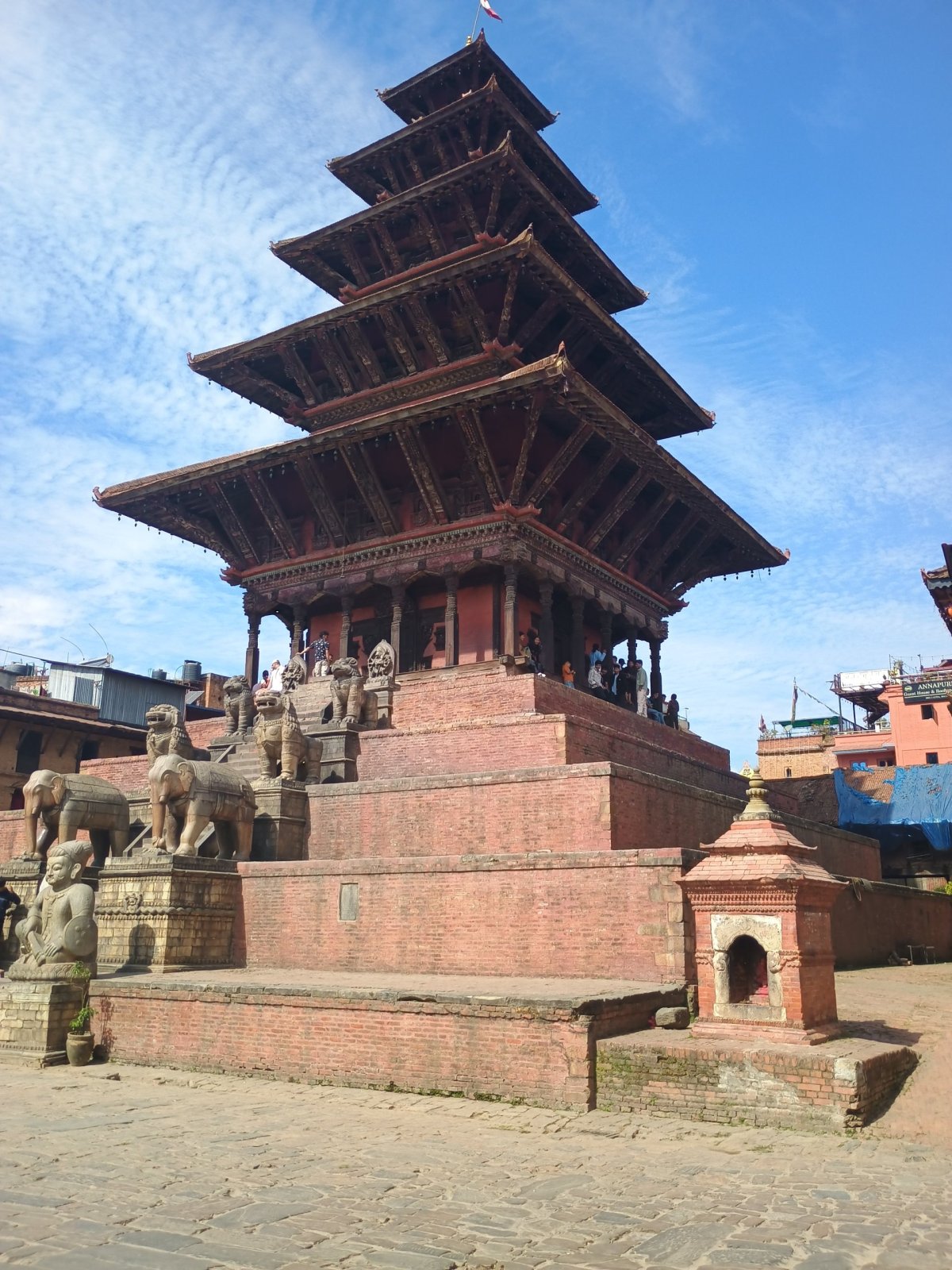 Chrám Nyatapola